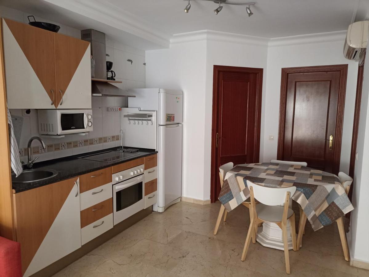 Torrox Apartment Fuengirola Bagian luar foto